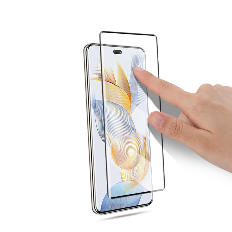 MOCOLO For Honor 90 Pro Screen Protector 3D Curved Complete Covering Film MOCOLO For Honor 90 Pro Screen Protector 3D Curved Complete Covering Film